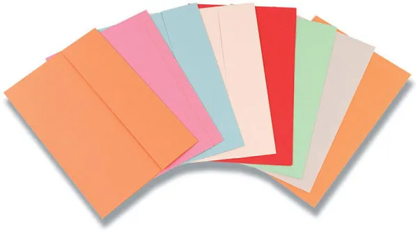 FERCO-Danblok pahvikansio