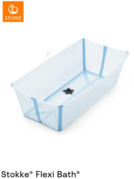 Flexi Bath XL - Oceanin sininen