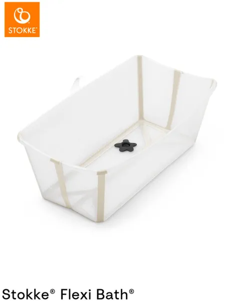 Flexi Bath - Beige Hiekka