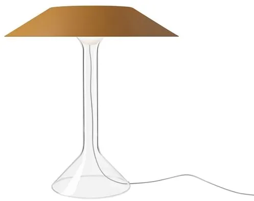Foscarini Chapeaux M Pöytälamppu Ocher