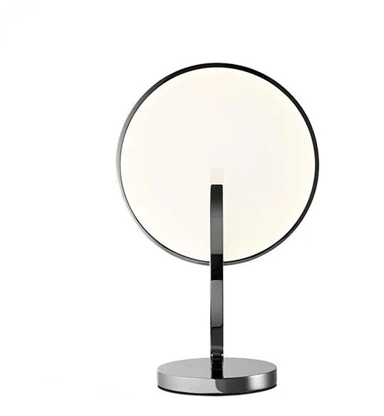 Lee Broom Eclipse Pöytävalaisin Kromi