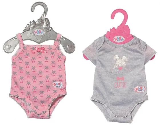 Baby Born BABY born Bodies 43 cm 1 kpl (Lajiteltu)