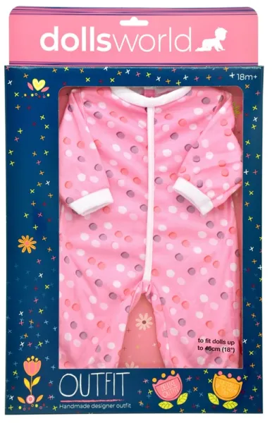 Dolls World Nuken vaatteet