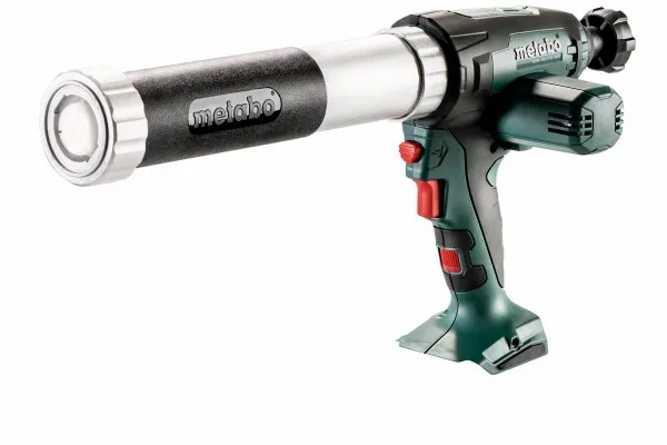 Metabo Akkukäyttöinen tiivistyspistooli KPA 18 LTX 400 (vain runko)