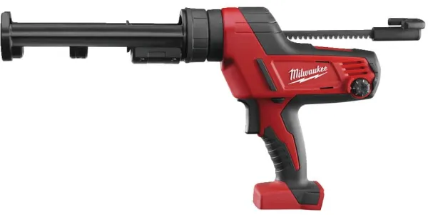 Milwaukee C18 PCG/310C-0B tiivistepistooli 310 ml patruunoille