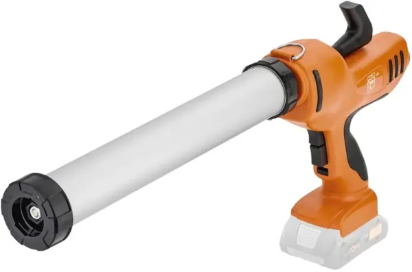 Fein akulla toimiva tiivistyspistooli AKP 18-600 AS