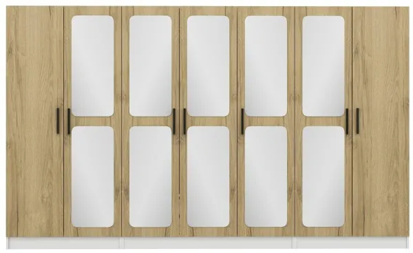 FUNZI LIVING - 2719 Vaatekaappi