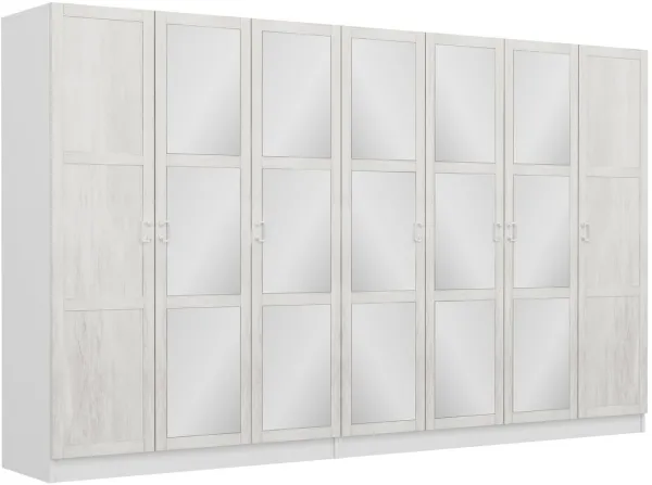 FUNZI LIVING Kalesland - 2467 Vaatekaappi