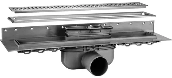 Purus Line lattiakaivospakkaus 800 mm