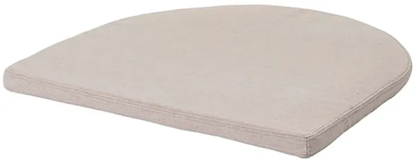 KRISTINA DAM STUDIO istuintyyny - beige kangas