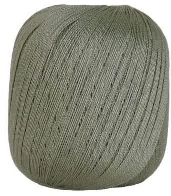 Hjertegarn Hjerte nr. 5 Virkkauslanka 8580 Sammaleenvihreä
