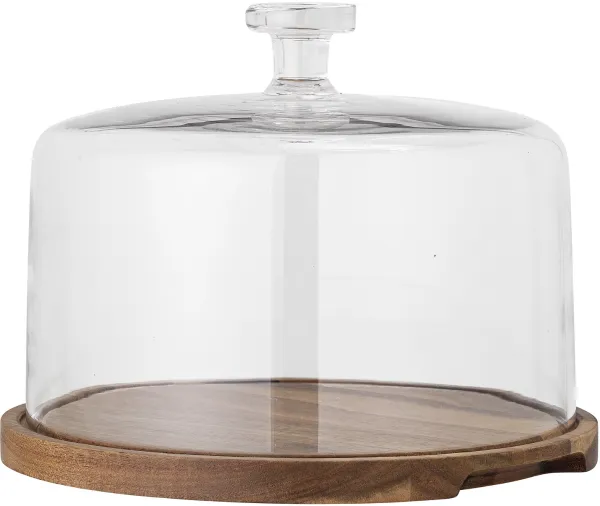 Nici, Kakkulautanen kannella, Akaasiapuu