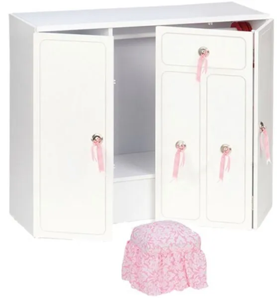 Our Generation Vaatekaappi