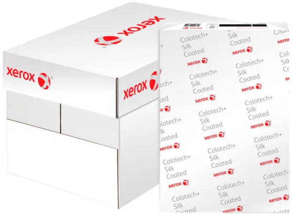 Xerox Colotech+ Silk-pinnoitettu kopiopaperi A4 170 g 250 arkkia valkoinen