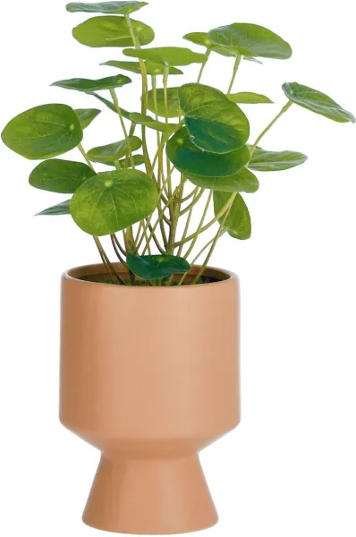 Bailey, Keinotekoinen kasvi, vaaleanpunainen, H28x20x20 cm