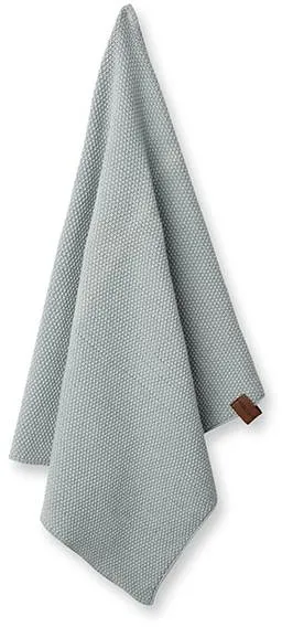 Humdakin neulottu keittiöpyyhe - Stone