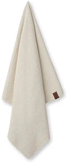 Humdakin neulottu keittiöpyyhe - Shell