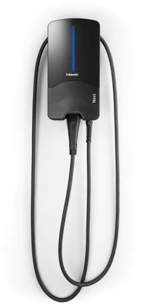 Webasto Next Latauslaatikko 11 kW Tyyppi 2, 7 m kaapeli - Sis. WiFi, mittari ja Tyyppi B vikavirtasuoja