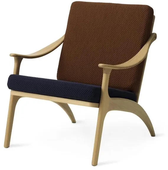 Warm Nordic Lean Back -nojatuoli tammi/mosaiikki 692472