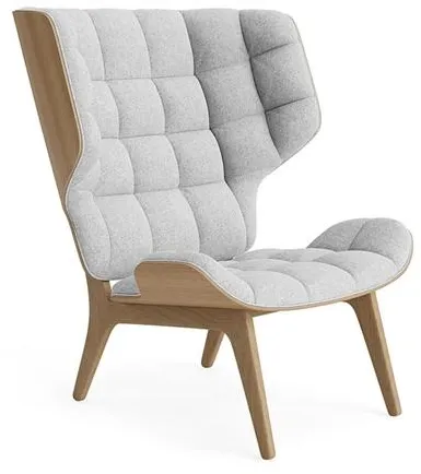 NORR11 Mammoth-nojatuoli tammi/Hallingdal 65 116