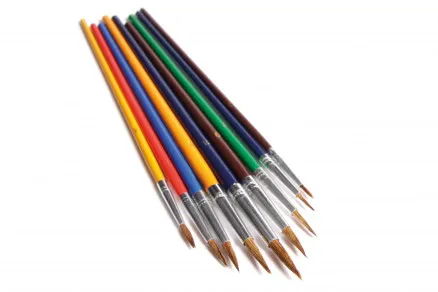 Artino Akvarellisivellinsetti Kovat Siveltimet Ass. Koot - 9 kpl