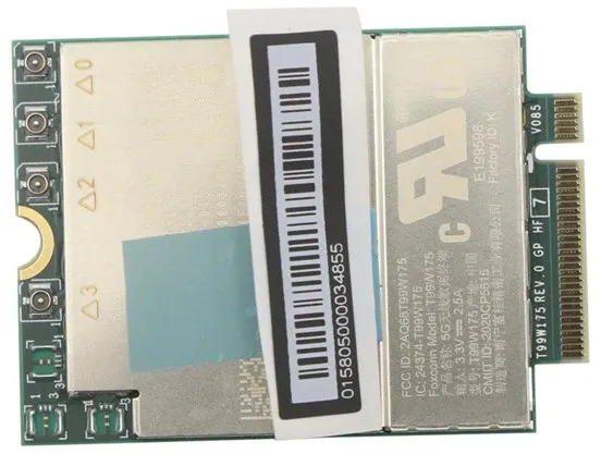 Lenovo Foxconn T99W175 - Langaton matkapuhelinmodeemi - 5G - Päivitettävissä