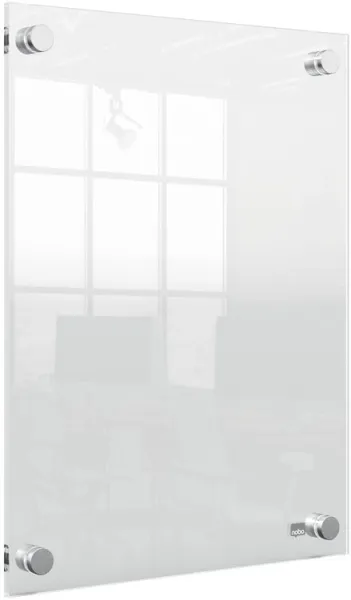 Nobo Premium Plus A4 kirkas akryylinen julisteraami seinäkiinnitykseen