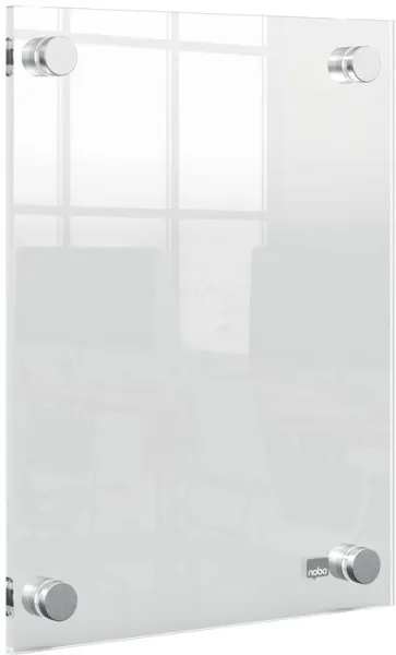 Nobo Premium Plus A5 kirkas akryylinen julisteraami seinäkiinnitykseen