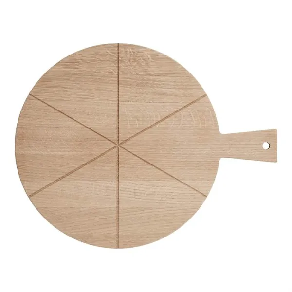 Andersen Furniture tammen puinen tapaslauta - Ø36 cm