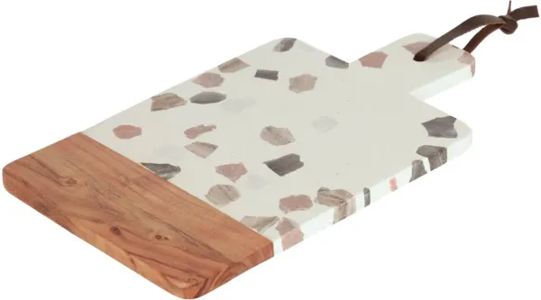 Temira, Tarjoilulauta, monivärinen, K1,5x20,5x35,5 cm