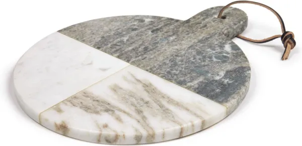 Xamila, Tarjoilulauta, monivärinen, K1,5x25x30 cm