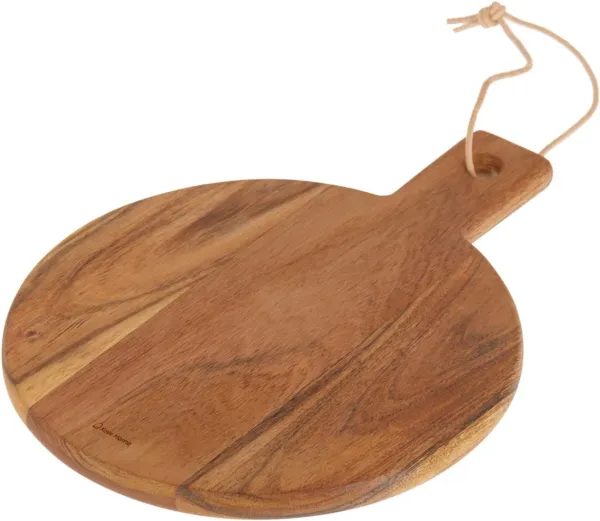 Salma, juustotarjotin, luonnollinen, H15x32x25 cm