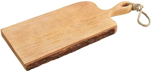 Zassenhaus Tarjoilulauta Mangopuu 46 x 19 x 2,5 cm