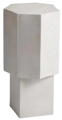 NORR11 Quartz-sivupöytä Chalk