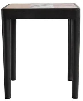 101 Copenhagen Tairu Sivupöytä Raidallinen