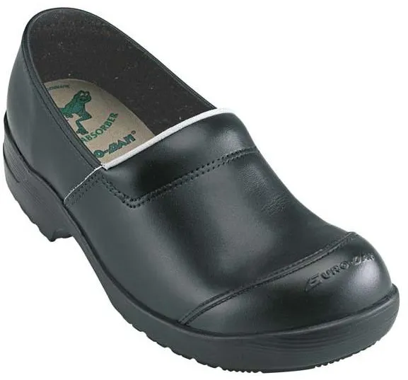 EuroDan flex turvapuukengät kärjellä musta 38