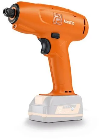 Fein Tarkkuusakkuruuvinväännin, keskikahva, jopa 3 Nm ASM 18-3 PC