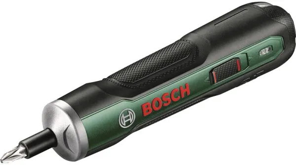 Bosch akkusähköruuvimeisseli PushDrive - 3,6V