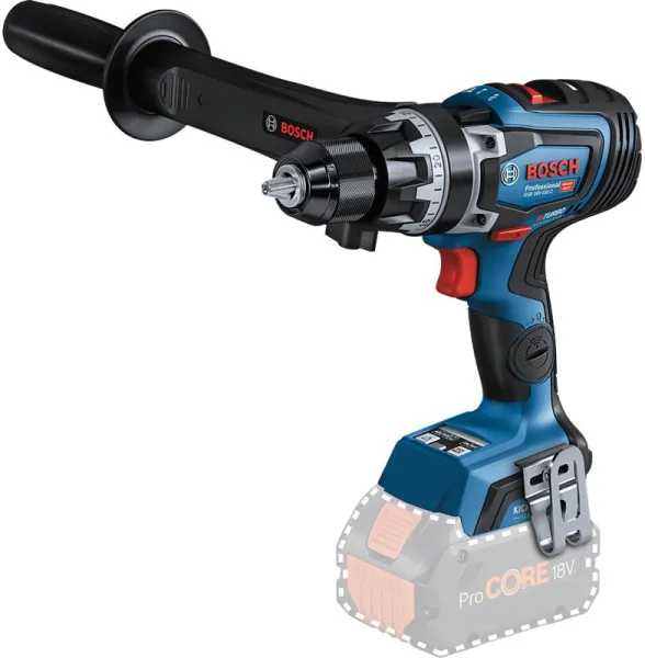 Bosch akku iskuporakone GSB 18V-150C solo