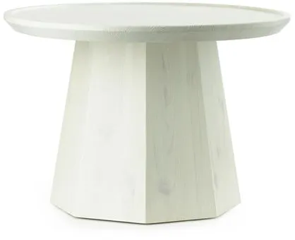 Normann Copenhagen Pine suuri sohvapöytä Vaaleanvihreä