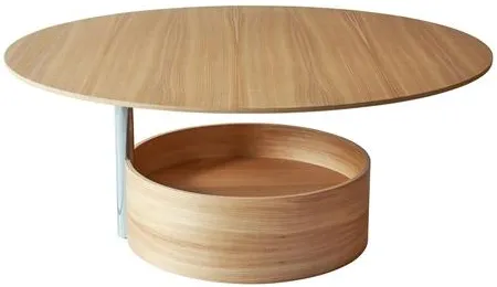 Maze Parasol Sohvapöytä Tammi Suuri