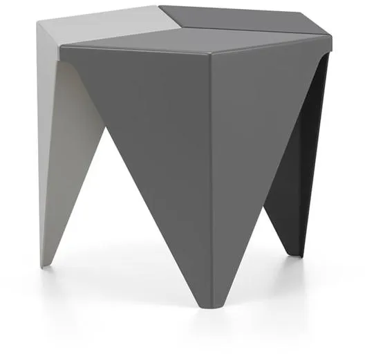 Vitra Prismatic Harmaa Sohvapöytä