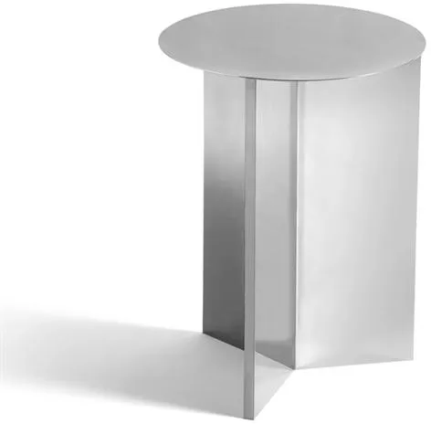 HAY Slit Pyöreä Sohvapöytä Ø35 Peili