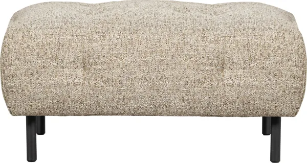 Lloyd, Sohvapöytä, luonnollinen, K45x90x90 cm