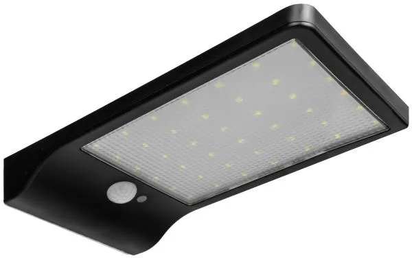 Aurinkoseinävalaisin 2W