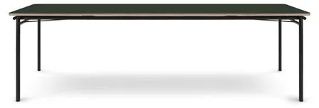 Eva Solo Taffel Ruokapöytä 90x250 Conifer