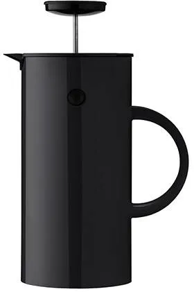 Stelton EM77 pressopannu 1 l - Musta