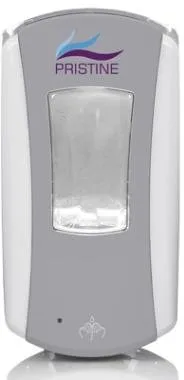 Poistuu: Pristine saippua-annostelija sensorilla LTX 1200 ml.