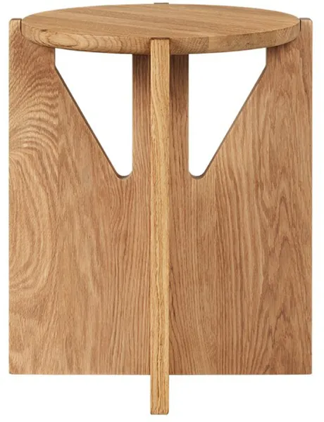 KRISTINA DAM STUDIO jakkara - luonnon tammi