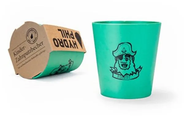 Luomu Kauneus Hammasharjamuki Lapset Hydrophil (1 kpl)